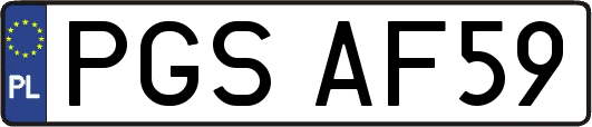 PGSAF59