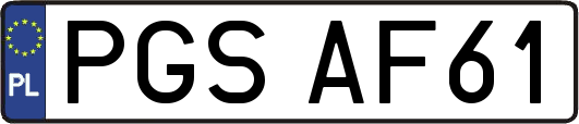 PGSAF61