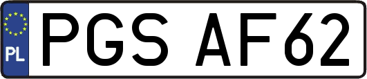 PGSAF62