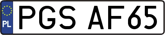PGSAF65