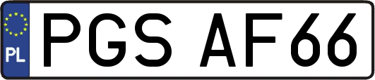 PGSAF66