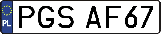 PGSAF67