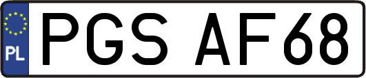 PGSAF68