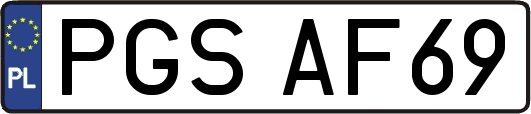PGSAF69