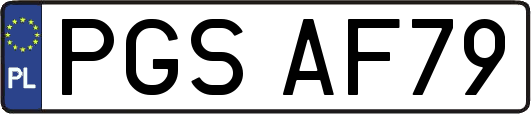 PGSAF79