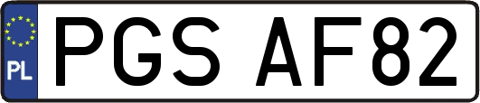 PGSAF82