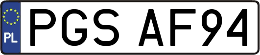 PGSAF94