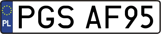 PGSAF95