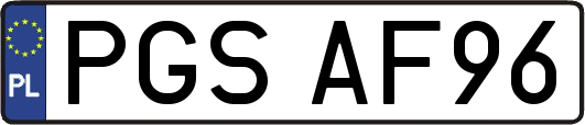 PGSAF96