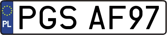 PGSAF97