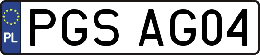 PGSAG04
