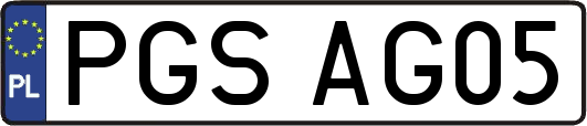 PGSAG05