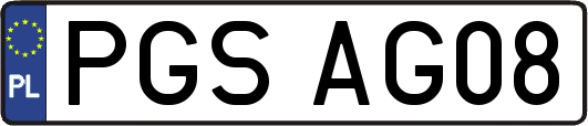PGSAG08