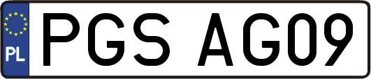 PGSAG09