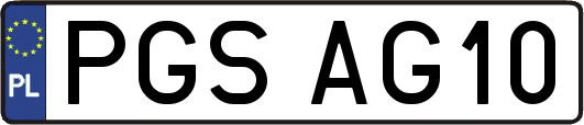PGSAG10