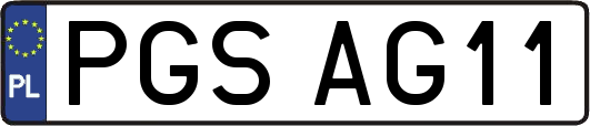 PGSAG11