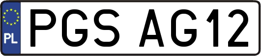 PGSAG12
