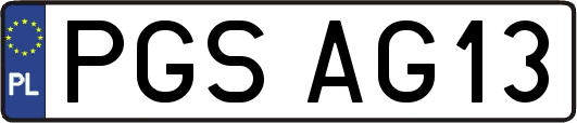 PGSAG13
