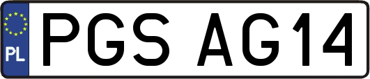 PGSAG14