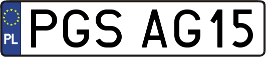 PGSAG15