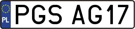 PGSAG17