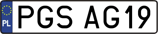 PGSAG19