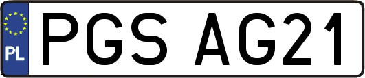 PGSAG21
