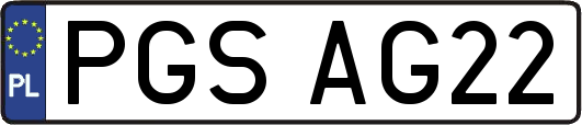 PGSAG22