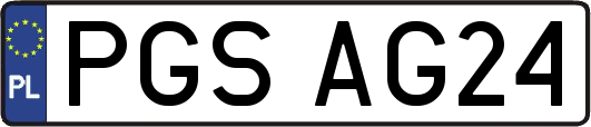 PGSAG24