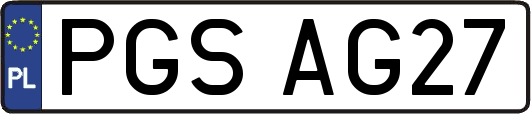 PGSAG27