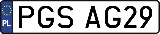 PGSAG29