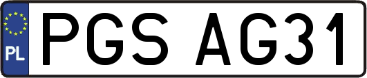 PGSAG31