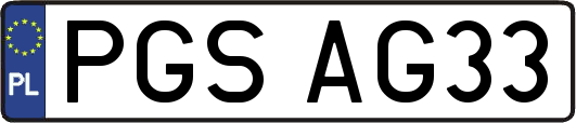 PGSAG33