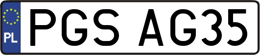 PGSAG35