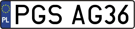 PGSAG36