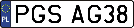 PGSAG38