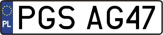 PGSAG47