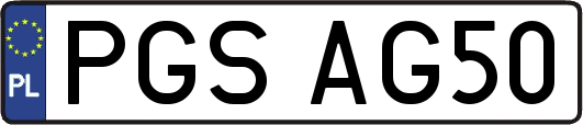 PGSAG50