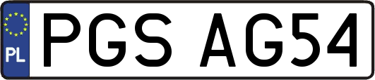 PGSAG54