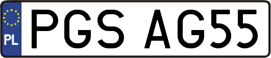 PGSAG55