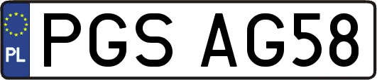 PGSAG58