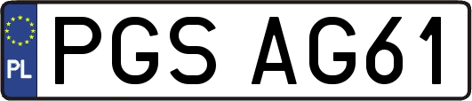 PGSAG61