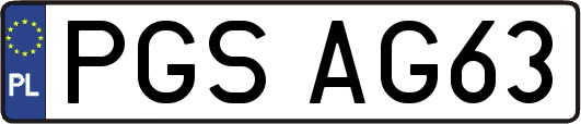 PGSAG63