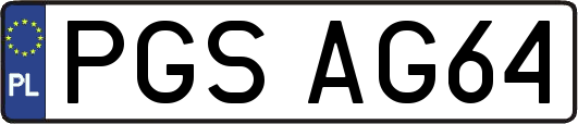 PGSAG64