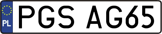 PGSAG65