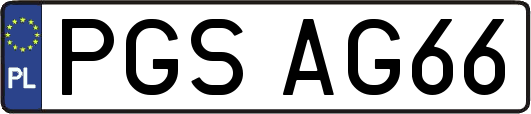 PGSAG66