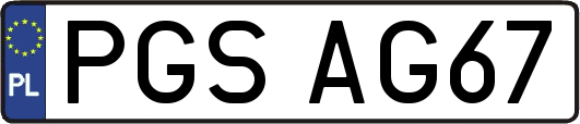 PGSAG67