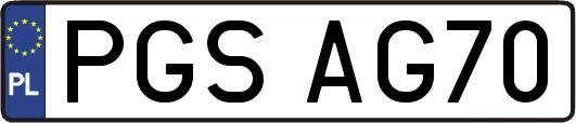 PGSAG70