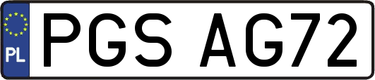 PGSAG72