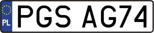 PGSAG74